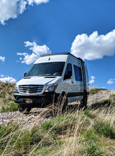 Sprinter Van 144 Prinsu Roof Rack | 2014-2022 for Mercedes Sprinter