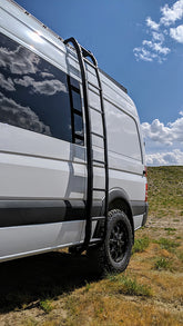 Sprinter Van 144 Ladder | 2014-2022 for Mercedes Sprinter