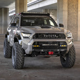 6th Gen 4Runner Low Profile Winch Bumper for Toyota 4Runner