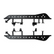 Step Edition Rock Sliders For 2025+ Toyota 4Runner