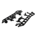 Step Edition Rock Sliders For 2025+ Toyota 4Runner