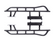 Step Edition Bolt On Rock Sliders For 2010-2024 Toyota 4Runner