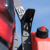 4Runner Summit Hatch Ladder Side Step / 5th Gen / 2010-2024 for Toyota 4Runner