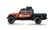 The Sunlight (Jeep Gladiator JT Roof Rack)