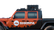 The Sunlight (Jeep Gladiator JT Roof Rack)