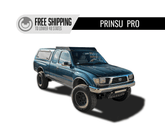 Toyota Tacoma Prinsu Pro Xtra Cab Rack | 1995-2004 for Toyota Tacoma