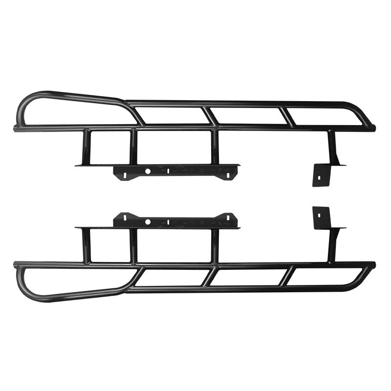 Toyota Tacoma Trail Bolt-On Rock Sliders | 2005-2023 for Toyota Tacoma
