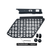 T4R 6th Gen Exterior Window Molle Panel For 2025+ Toyota 4Runner