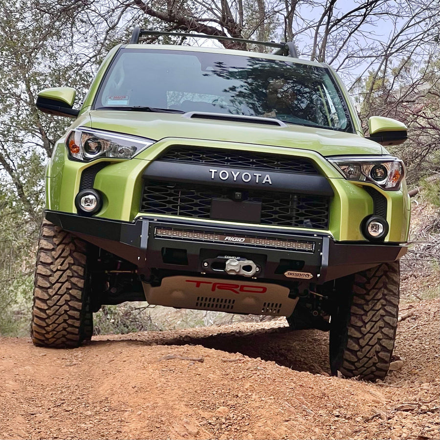 4Runner Modular High Line Winch Bumper for Toyota 4Runner