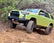 4Runner Modular High Line Winch Bumper for Toyota 4Runner