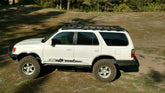Toyota 4Runner Full Prinsu Roof Rack | 1995.5-2002 for Toyota 4Runner