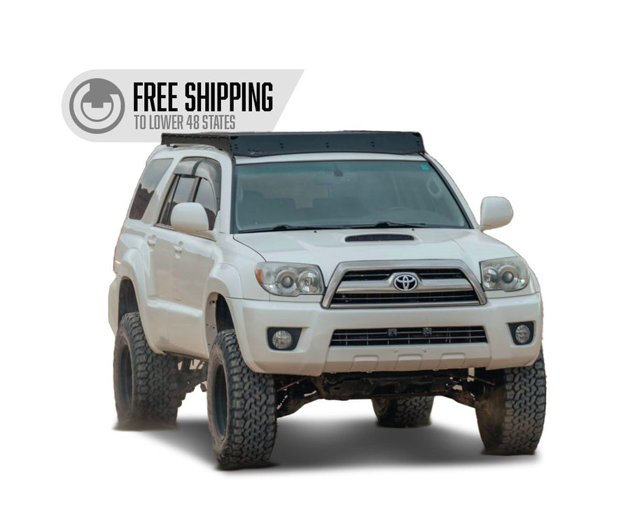 4th Gen Toyota 4Runner Prinsu Roof Rack | 2003-2009 for Toyota 4Runner