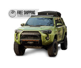 5th Gen Toyota 4Runner Prinsu Roof Rack Full Non-Drill | 2010-2024 for Toyota 4Runner