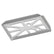 T4R5 Single Battery Tray (Group 31) for Toyota 4Runner