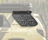 5th Gen 4Runner Prinsu Rear Window Accessory Panel for Toyota 4Runner