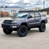 Prinsu Pro Toyota 4Runner Full Roof Rack | 2003-2009 for Toyota 4Runner