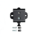 Folding Antenna Mount