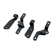 Ditch Light Mount For 2021+ Ford Bronco