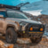 Tundra Overland Series Front Bumper / 3rd Gen / 2022+ for Toyota Tundra