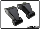 Long Travel Shackles for Ford F-150