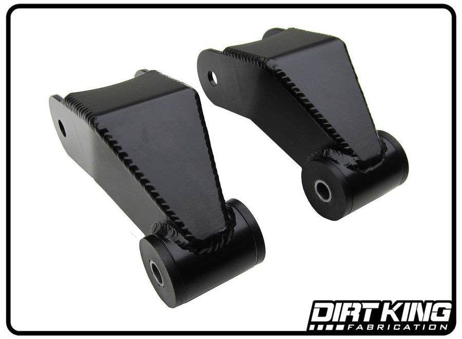 Long Travel Shackles for Ford F-150