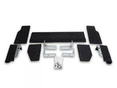 Dobinsons Rear Dual Roller Drawer System for Toyota 4Runner 5th gen 2010-2023 with Fridge Slide for Toyota 4Runner