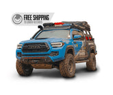 Toyota Tacoma Special Edition Cab Rack with Toyota Desert Air Intake Fitment | 2005-2023 for Toyota Tacoma