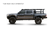 Toyota Tacoma Rack Height PAK System Bed Rack by Sherpa Equipment Co.