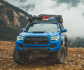 Toyota Tacoma Covert Front Bumper | 2016-2023 for Toyota Tacoma