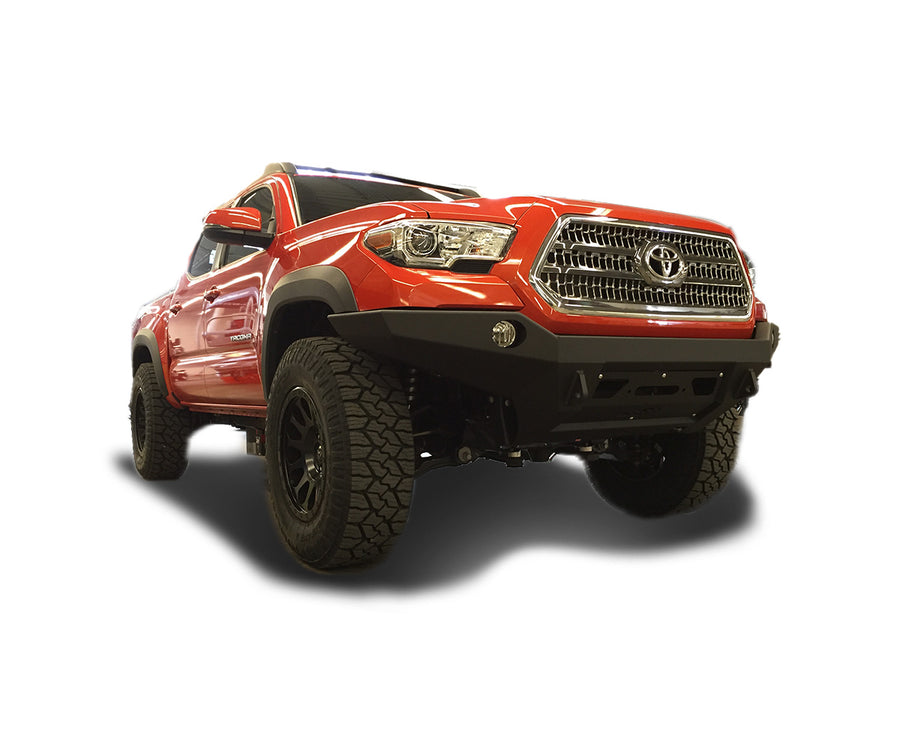 Toyota Tacoma Classic Front Bumper | 2016-2023 for Toyota Tacoma