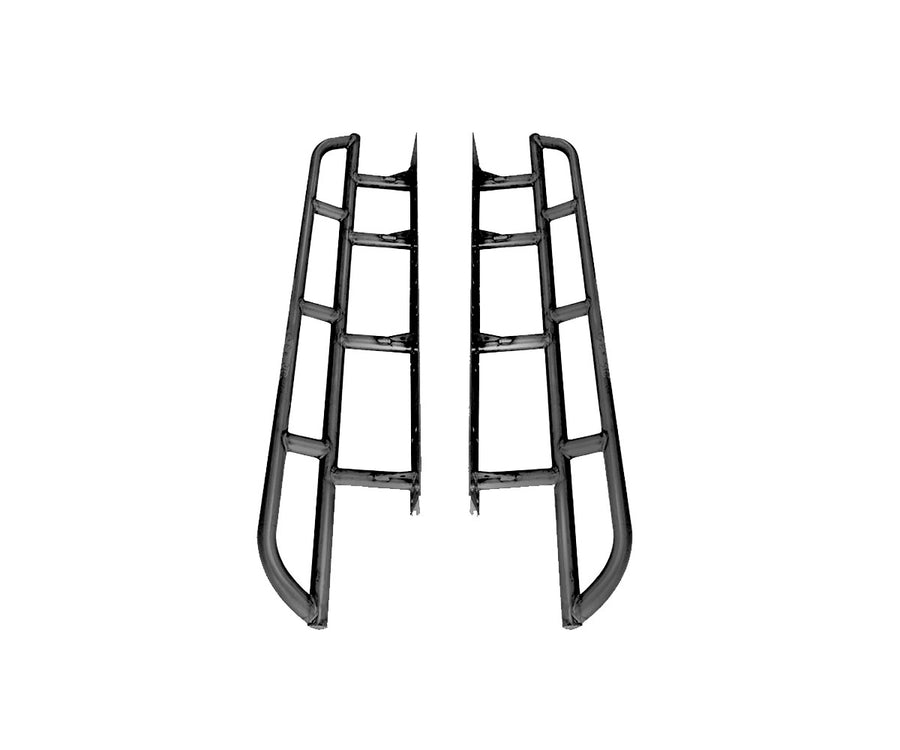 Toyota 4Runner Classic Bolt-On Rock Sliders | 2010-2024 for Toyota 4Runner