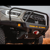 Tacoma Overland Front Bumper / 3rd Gen / 2016-2023 for Toyota Tacoma