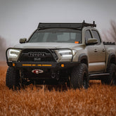 Tacoma Overland Front Bumper / 3rd Gen / 2016-2023 for Toyota Tacoma