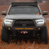 Tacoma Overland Front Bumper / 3rd Gen / 2016-2023 for Toyota Tacoma