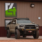 Tacoma Overland Front Bumper / 3rd Gen / 2016-2023 for Toyota Tacoma