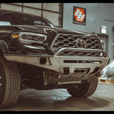 Tacoma Overland Front Bumper / 3rd Gen / 2016-2023 for Toyota Tacoma