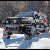 Tacoma Overland Front Bumper / 3rd Gen / 2016-2023 for Toyota Tacoma