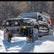 Tacoma Overland Front Bumper / 3rd Gen / 2016-2023 for Toyota Tacoma