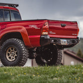 Tacoma Overland Rear Bumper / 2nd Gen / 2005-2015 for Toyota Tacoma
