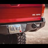 Tacoma Overland Rear Bumper / 2nd Gen / 2005-2015 for Toyota Tacoma
