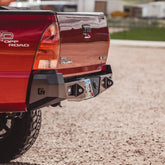 Tacoma Overland Rear Bumper / 2nd Gen / 2005-2015 for Toyota Tacoma