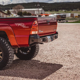 Tacoma Overland Rear Bumper / 2nd Gen / 2005-2015 for Toyota Tacoma