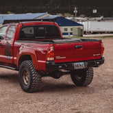 Tacoma Overland Rear Bumper / 2nd Gen / 2005-2015 for Toyota Tacoma