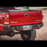 Tacoma Overland Rear Bumper / 2nd Gen / 2005-2015 for Toyota Tacoma