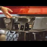 Tacoma Overland Rear Bumper / 2nd Gen / 2005-2015 for Toyota Tacoma