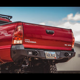 Tacoma Overland Rear Bumper / 2nd Gen / 2005-2015 for Toyota Tacoma