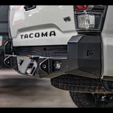 Tacoma Overland Rear Bumper / 3rd Gen / 2016-2023 for Toyota Tacoma