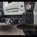 Tacoma Overland Rear Bumper / 3rd Gen / 2016-2023 for Toyota Tacoma
