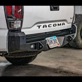 Tacoma Overland Rear Bumper / 3rd Gen / 2016-2023 for Toyota Tacoma