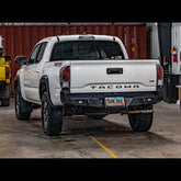 Tacoma Overland Rear Bumper / 3rd Gen / 2016-2023 for Toyota Tacoma